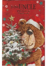 To You, Uncle With Love At Christmas